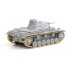 1/35 WWII PzKpfw.III (5cm) (T) Ausf.G
